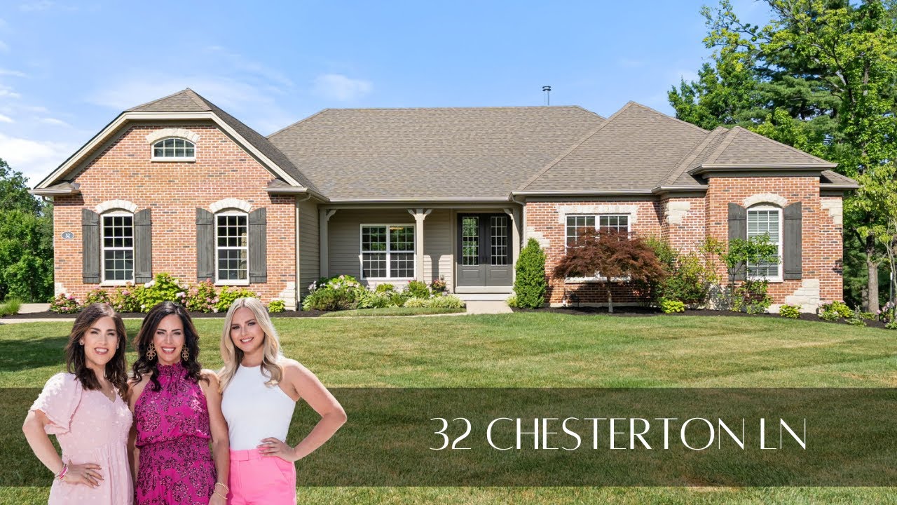 FOR SALE: Million Dollar Home in Chesterfield