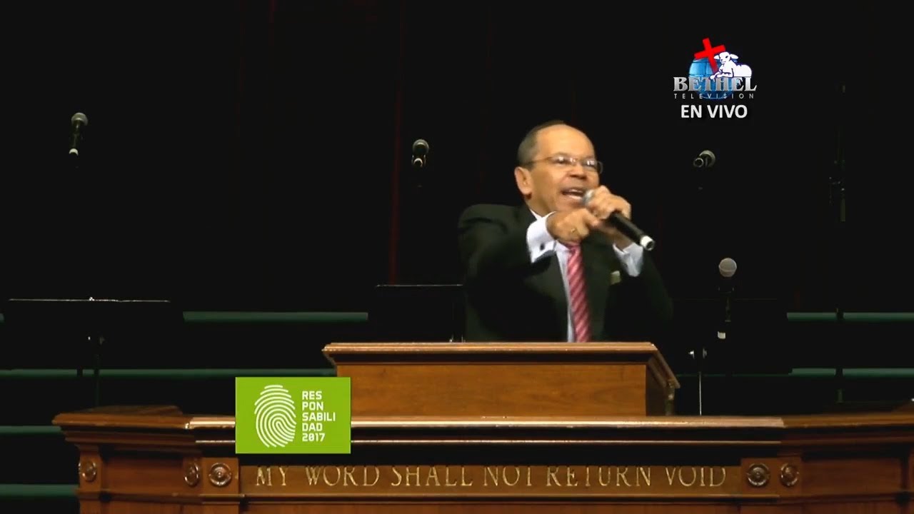Responsabilidad frente al compromiso - (Rev. Humberto Henao)