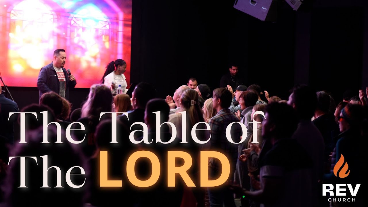 LIVE! At Rev Church | Feb 1, 2026