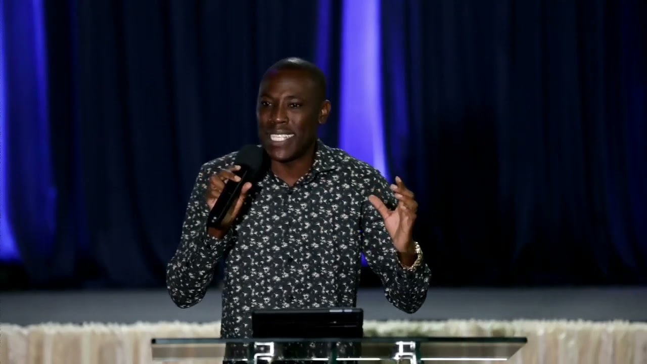 Daniel's Prayer Life - Pastor Olsen Mhako