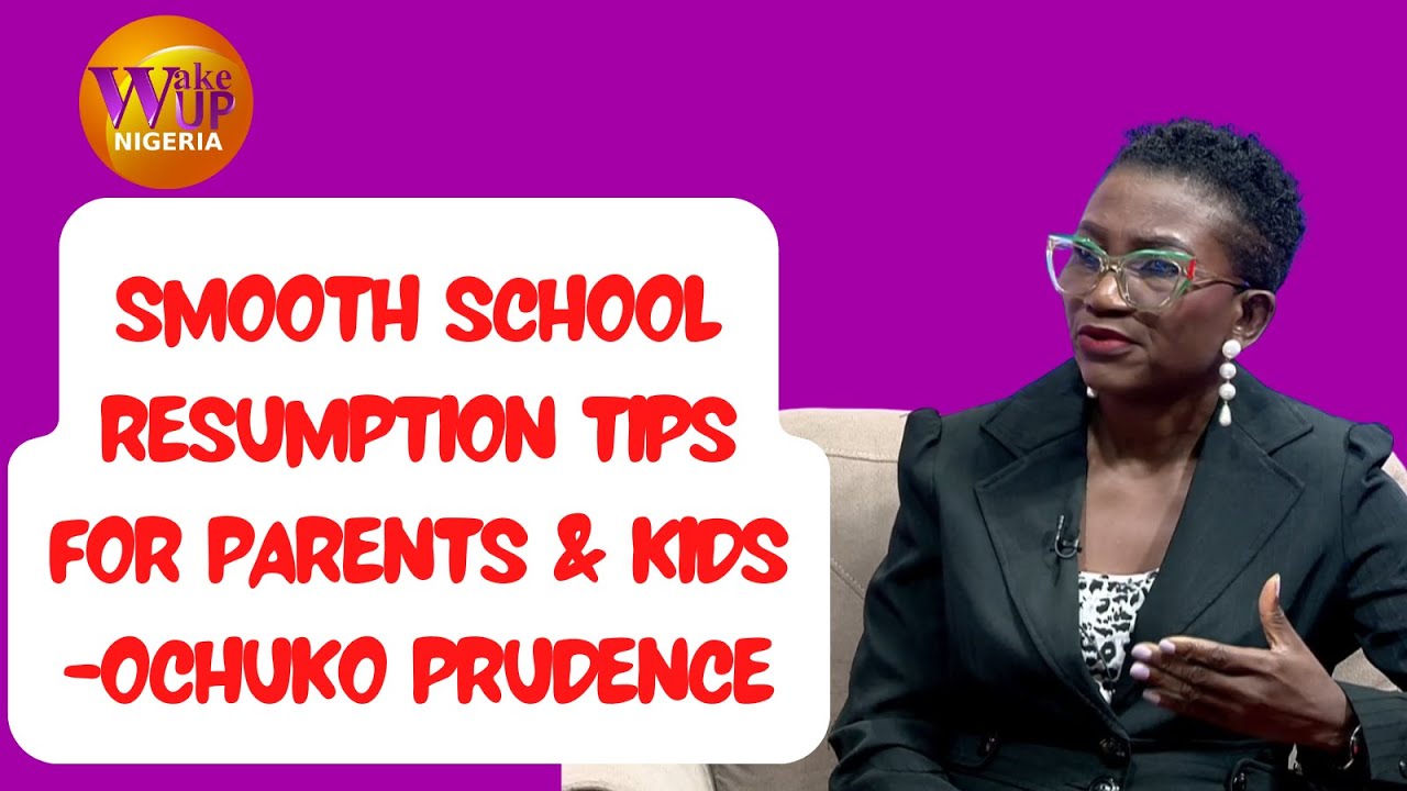 Overcoming School Resumption Anxiety: A Guide for Parents and Children
