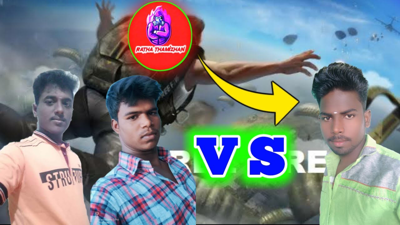 1 VS 2 || MUSIC ENTARTAITMENT ||FREE FIRE |TAMIL || RTG GAMING ||#rtggaming #rtg