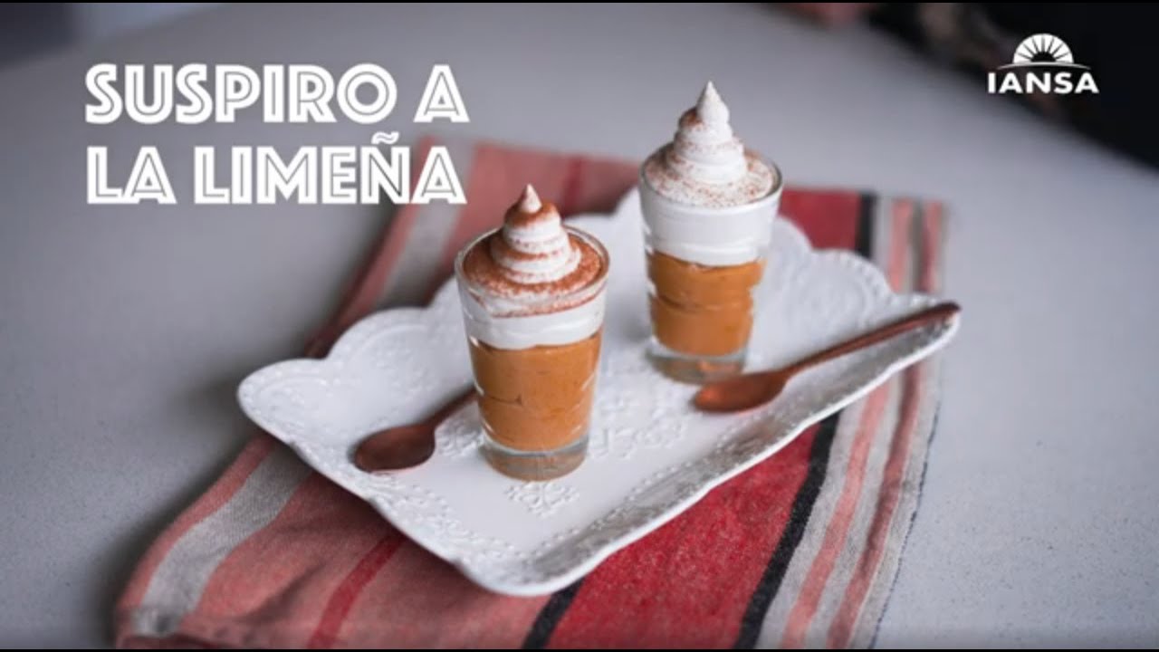 Suspiro a la Lime&ntilde;a &ndash; Lo dulce de estar Juntos