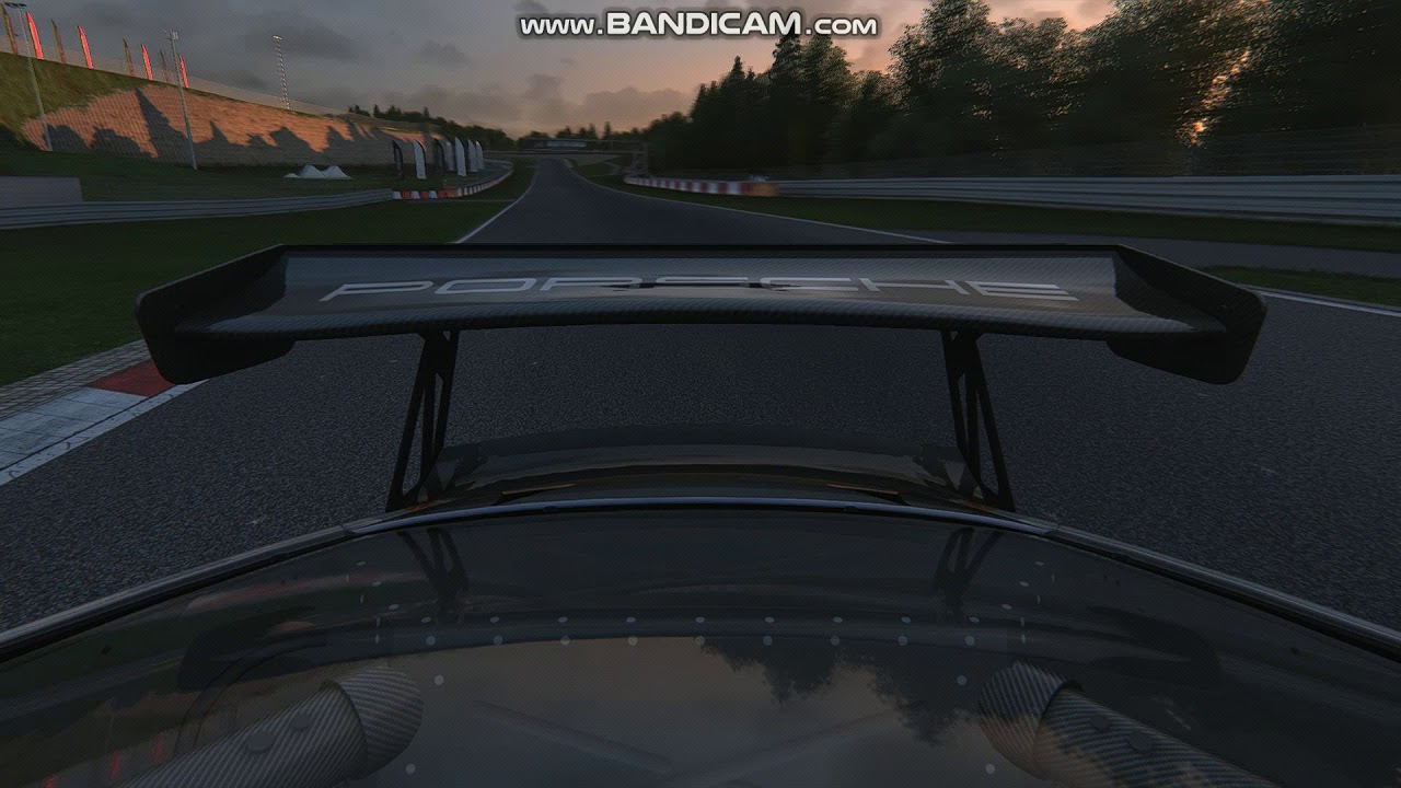 Assetto Corsa + SOL 1.5.1 + Horizont Shades 4.2 Nürburgring Nordschleife