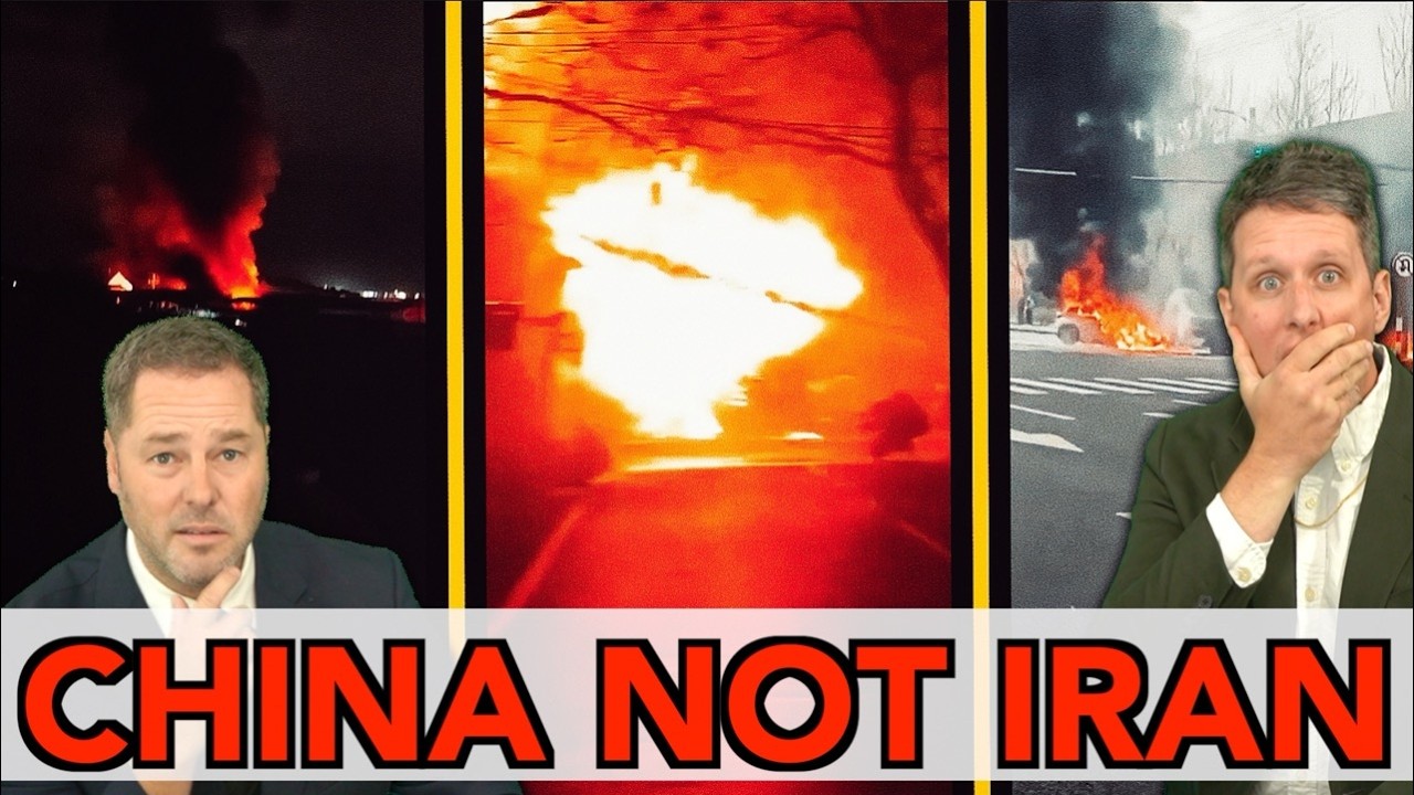 BREAKING UPDATE - China TERRIFIED as Iran’s Military Disaster Exposes a Huge Problem - Episode #305