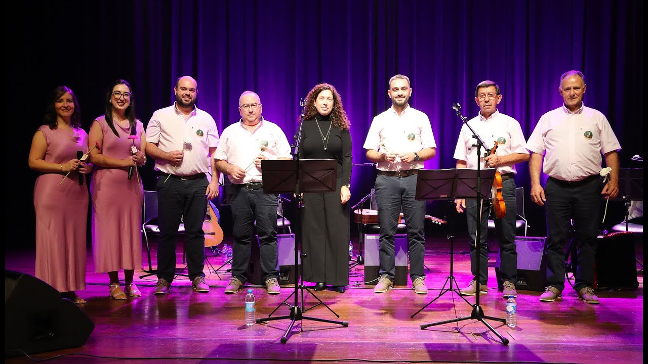 🎵 Eco das Fontes no Auditório do Ramo Grande – Um Encontro com a Música que Nasce da Alma