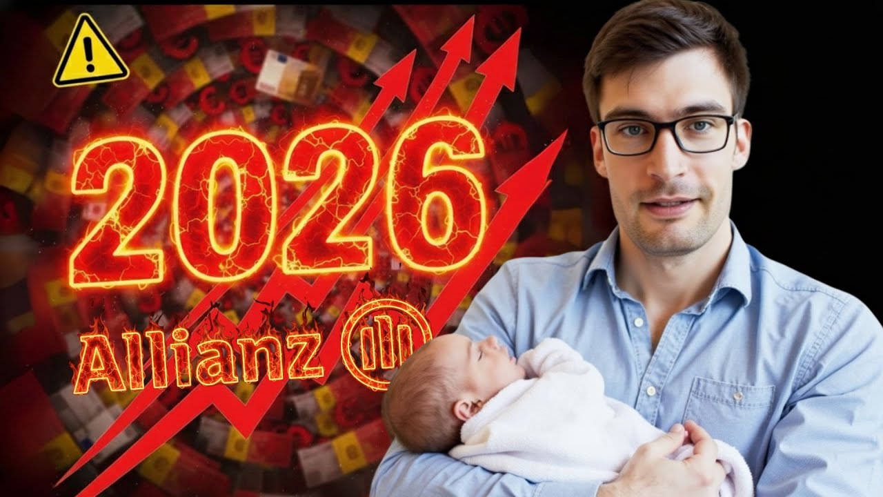 Achtung Allianz-Versicherte: 2026 droht hohe Beitragserh&ouml;hung &ndash; So reagierst du rechtzeitig!