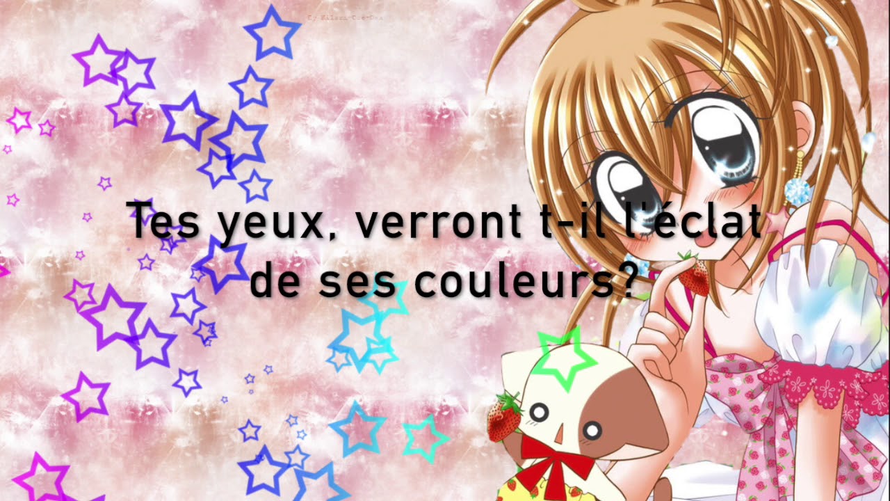 Kilari - Arc en ciel de l'amour (lyrics)