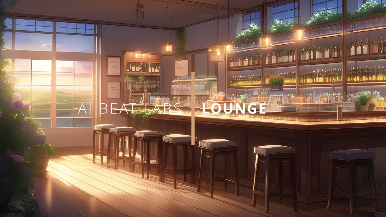 LOUNGE HALF THE PRICE - 100% AI GENERATED MUSIC - MIX FOR STUDY, RELAXING & WORK - 1 HOUR