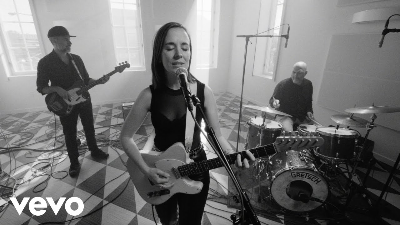 Margaret Glaspy - Irish Goodbye (The Echo Sessions)