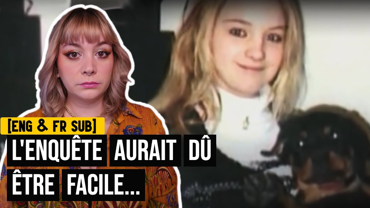 Le meurtre de MAGALIE PART
