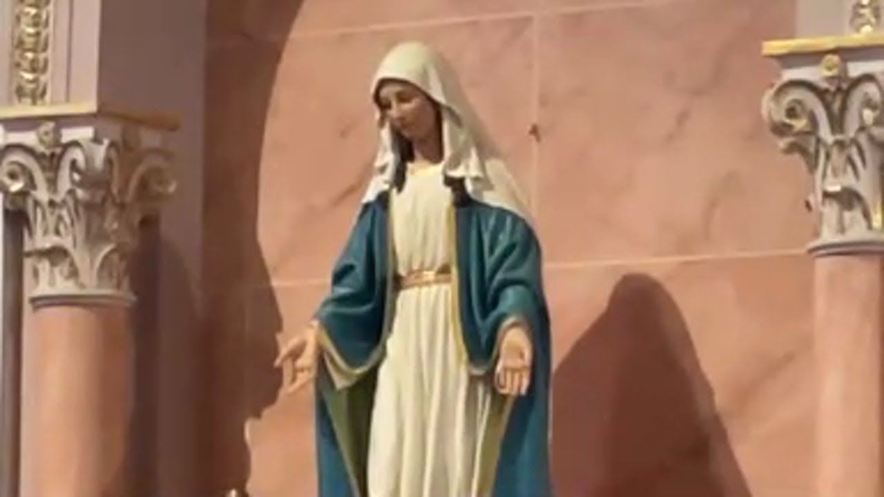 12:10 PM Holy Mass - Daily - 2/25/2026