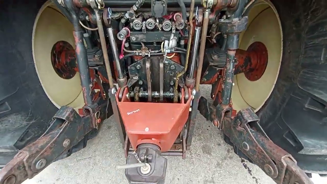 Zts Zetor 10145 dovoz ŠVÉDSKO