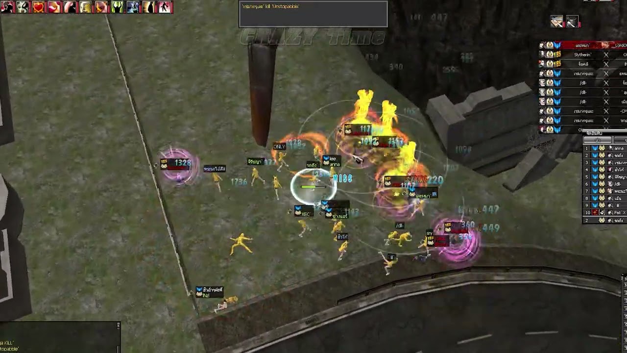 RAN READY TYRANNY l หมัด SPIN + DEX แรงมาก l By.รถถัง