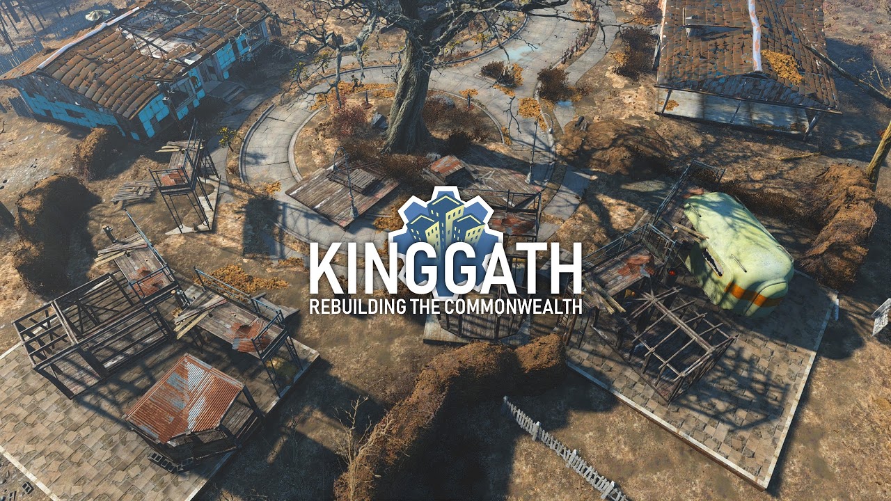 Skyrim: Kinggath Creations Expansions - Day 16