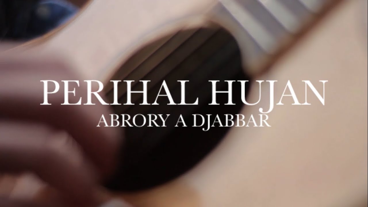 Celah Celah Langit Bandung - PERIHAL HUJAN (Official Music Video)