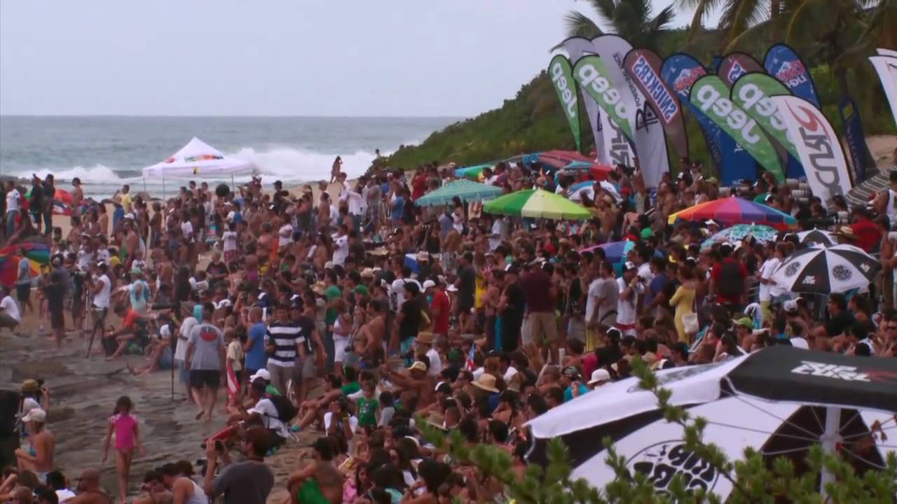 2010 Rip Curl Pro Search Recap