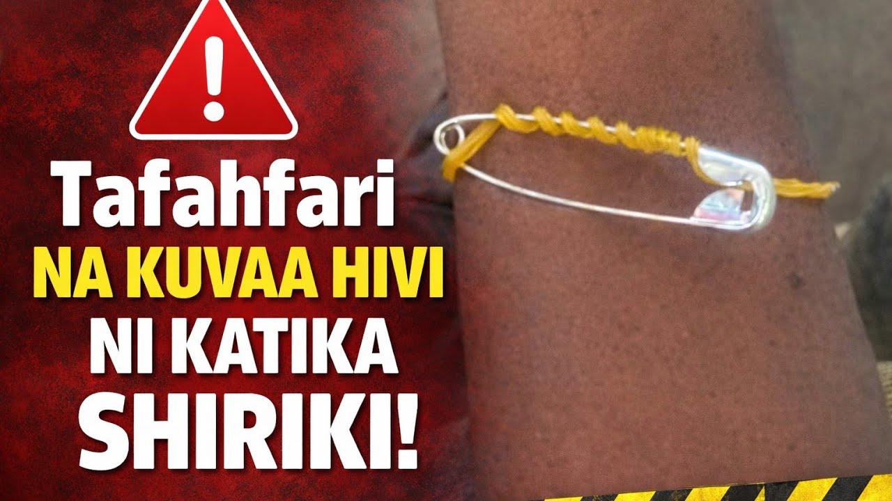 JE MISIPI NA VIKWASA VINALINDA ? IPI HUKMU YA KUBIVAA ? FAIDIKA ZAIDI