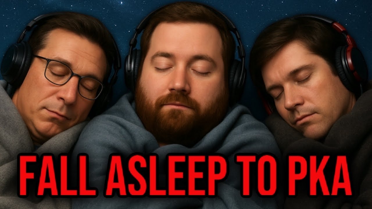 Fall Asleep to PKA | 2 Hour Compilation