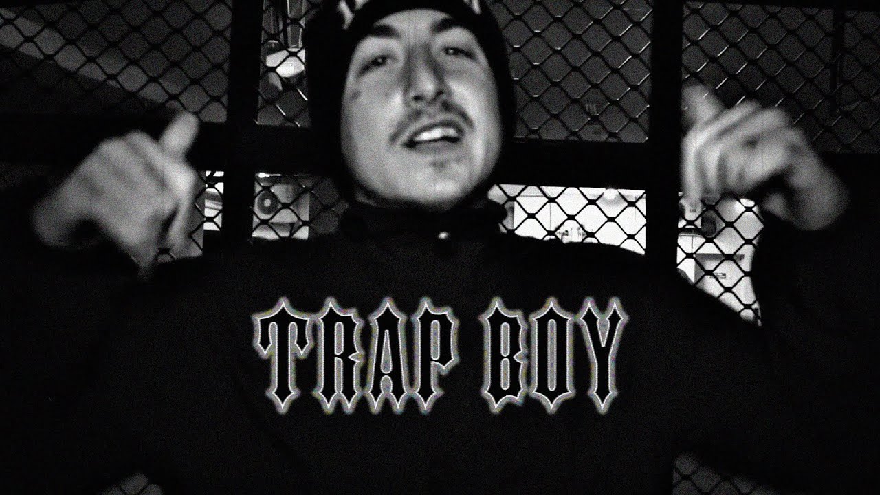 NTER - TRAP BOY ft. Huskii