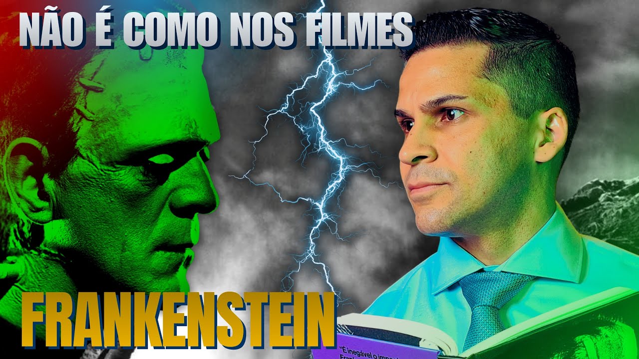 Frankenstein | A história que os filmes contaram errado