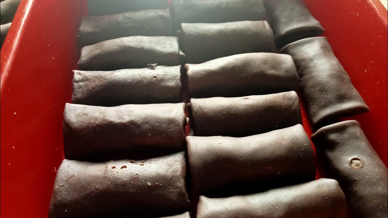 CARA MEMBUAT BANANA ROLL YANG ENAK DAN MUDAH BUATNYA BISA BUAT TAKJIL PUASA 