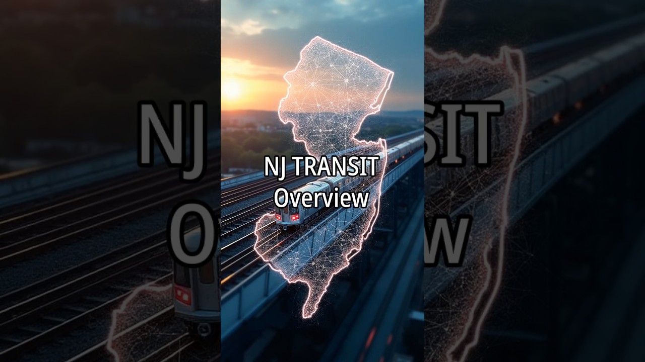 NJ TRANSIT Reimagined: 5 Breakthroughs Set to Transform Your 2024 Commute