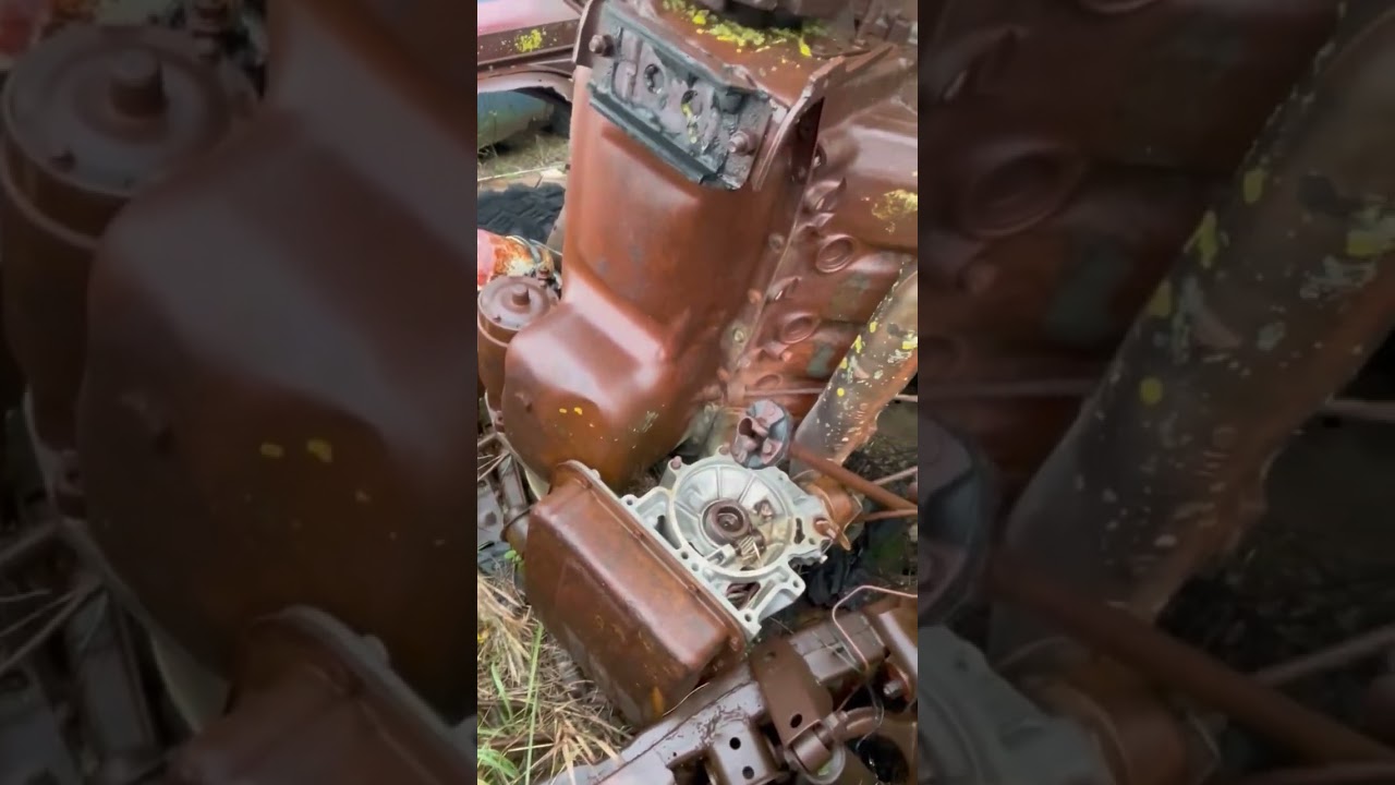 Авторазборка классических автомобилей Элмера