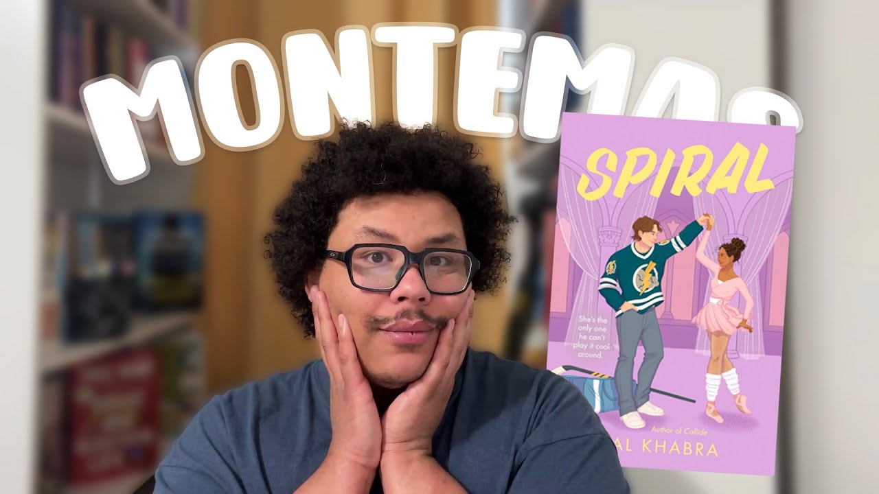 spiral was a delightful surprise | vlogmas