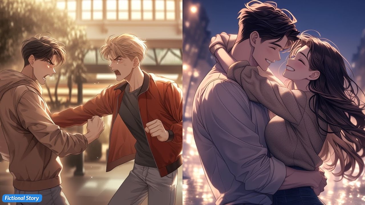 📕Everyone favored my bro—but when I got into a top uni with my gf, they begged me to come back