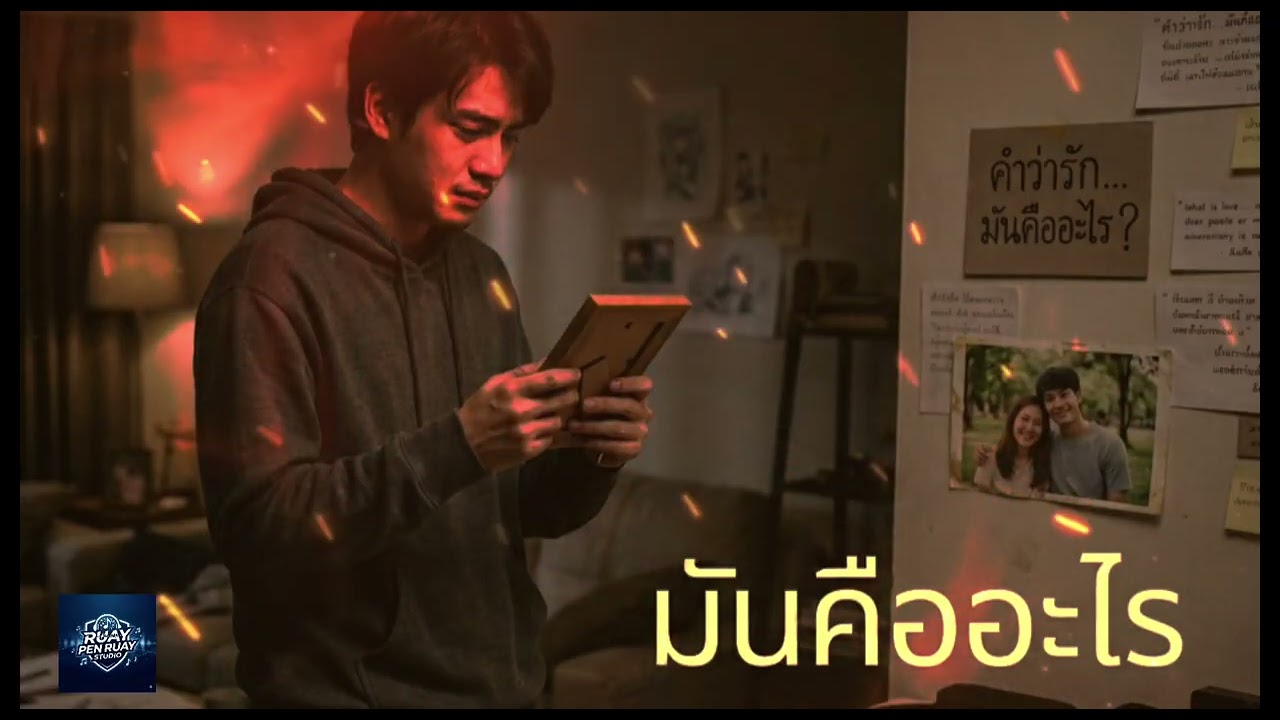 มันคืออะไร (AI Rock 90s Version) | Suno AI ฟีลเสกโลโซ ลาบานูน