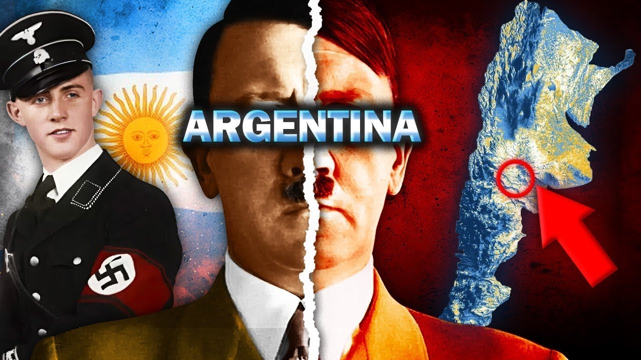 Warum flohen so viele Nazis nach dem Zweiten Weltkrieg nach Argentinien?