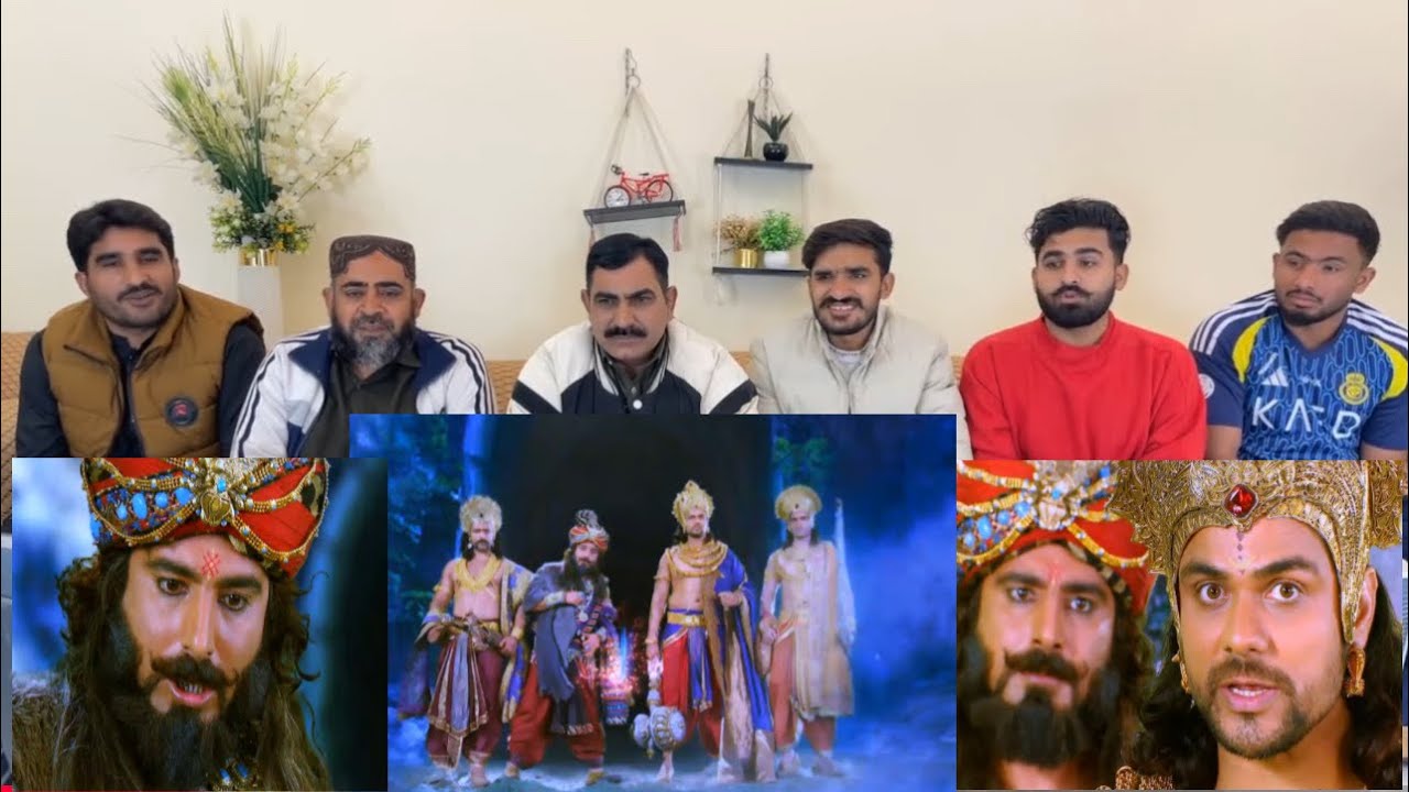 Mahabharat Episode 140 - Part 1