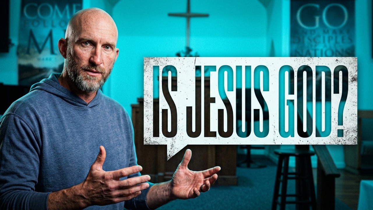 Does Version of Bible Matter? The Deity of The Lord Jesus Christ - 1 Timothy 3:16, Acts 7:45