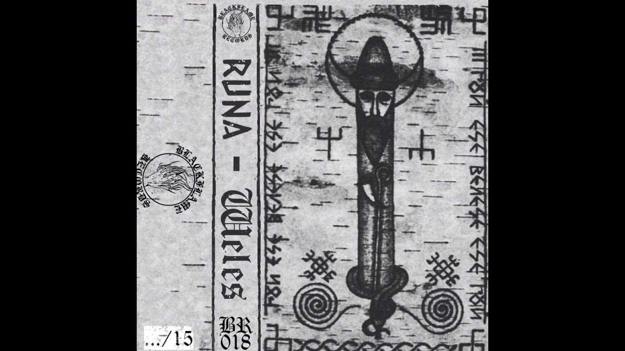 RUNA- Wels /Full Demo/Dark Pagan Ambient/Dungeon Synth/2025
