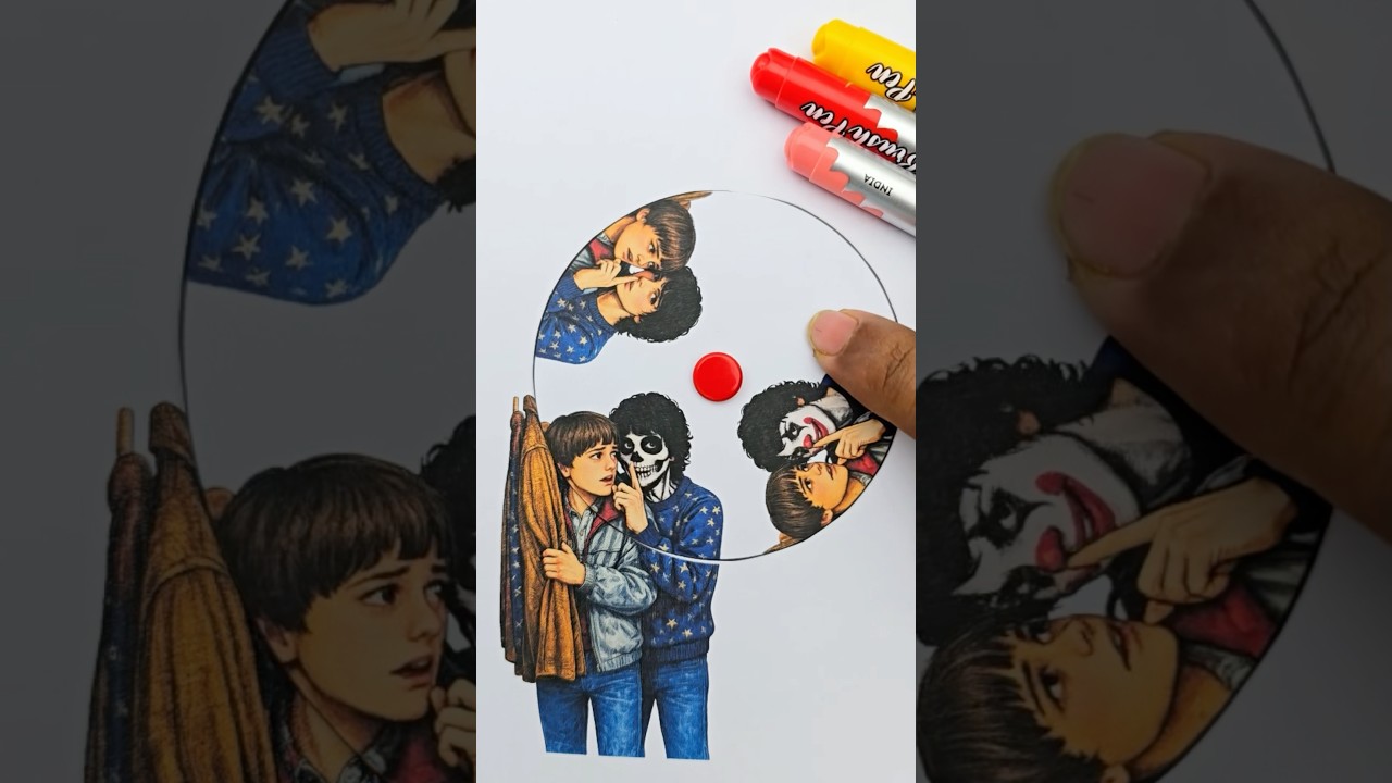 Stranger Things season 5#strangerthings#art