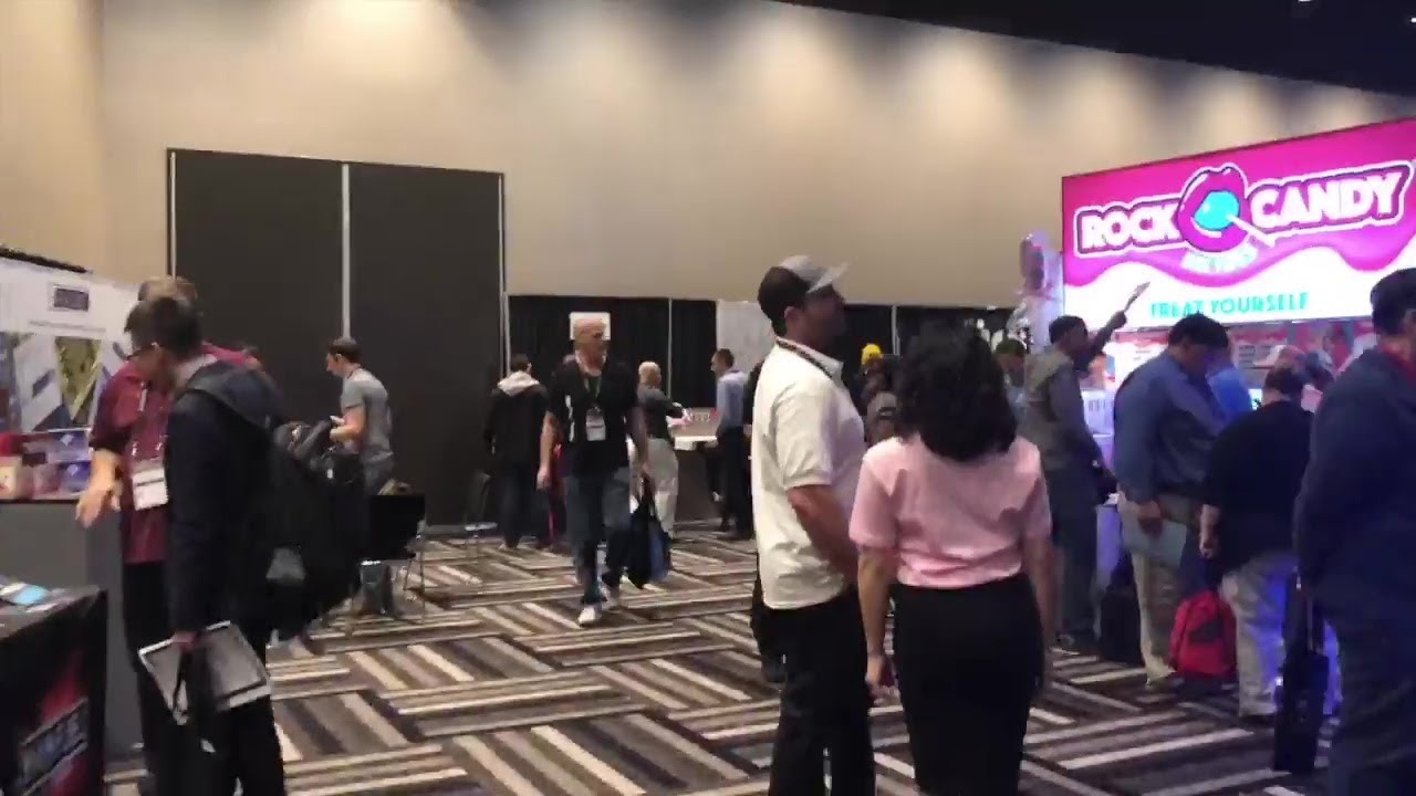 Sex Toy Convention - Life of a Sexologist