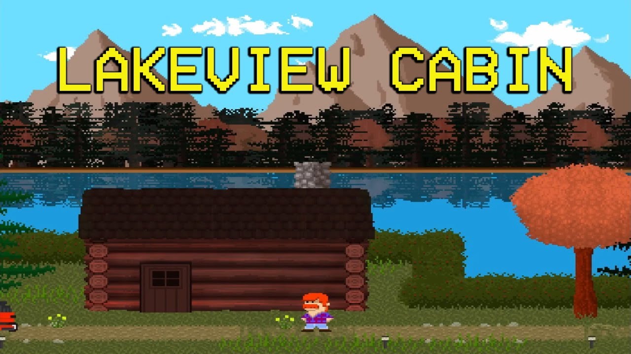 Lakeview Cabin Flash Game Walkthrough and Secrets