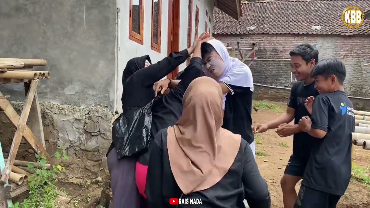 Si Siti Gelut Jeung Si Kiin || KAULINAN BARUDAK BAHEULA