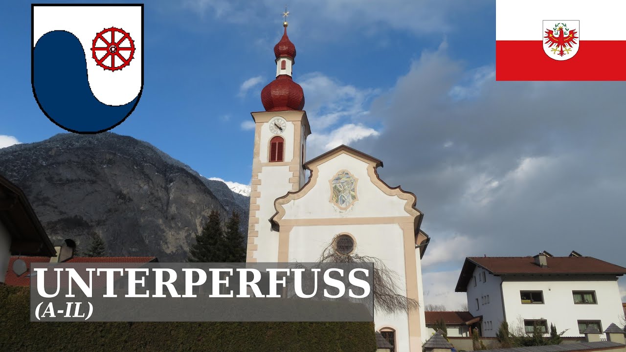 Unterperfuss (A-IL) - Die Glocken der Filialkirche zur hl. Katharina