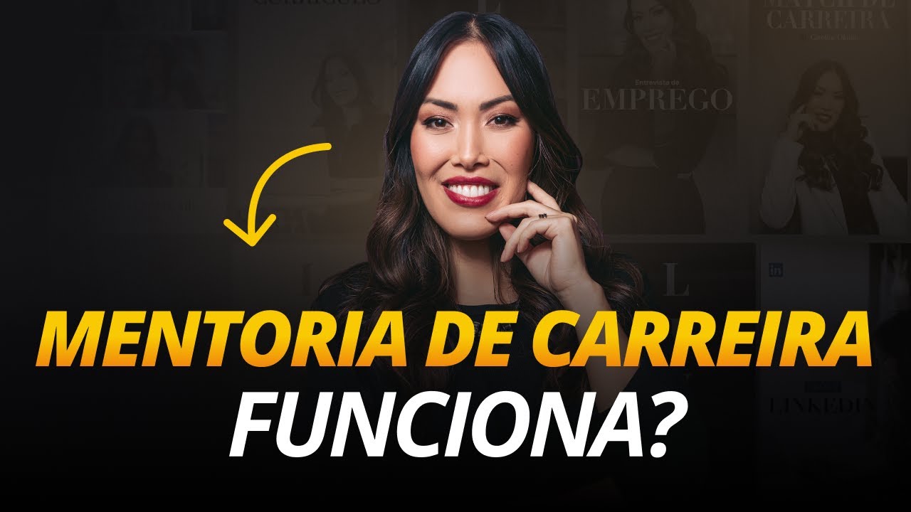 Quanto Custa a Mentoria da Carolina Okubo: MENTORIA DE CARREIRA