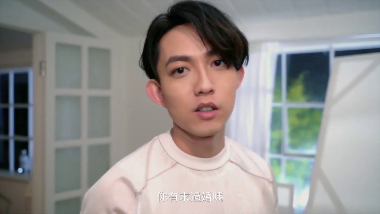 點睛品 x 林宥嘉《少女》MV 幕後花絮直擊-【最會求婚的男子】
