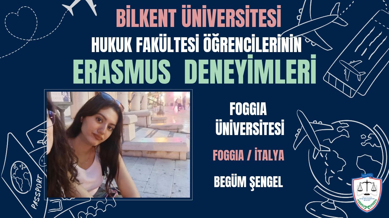 Erasmus Günlükleri : İtalya - Foggia Üniversitesi - Begüm Şengel