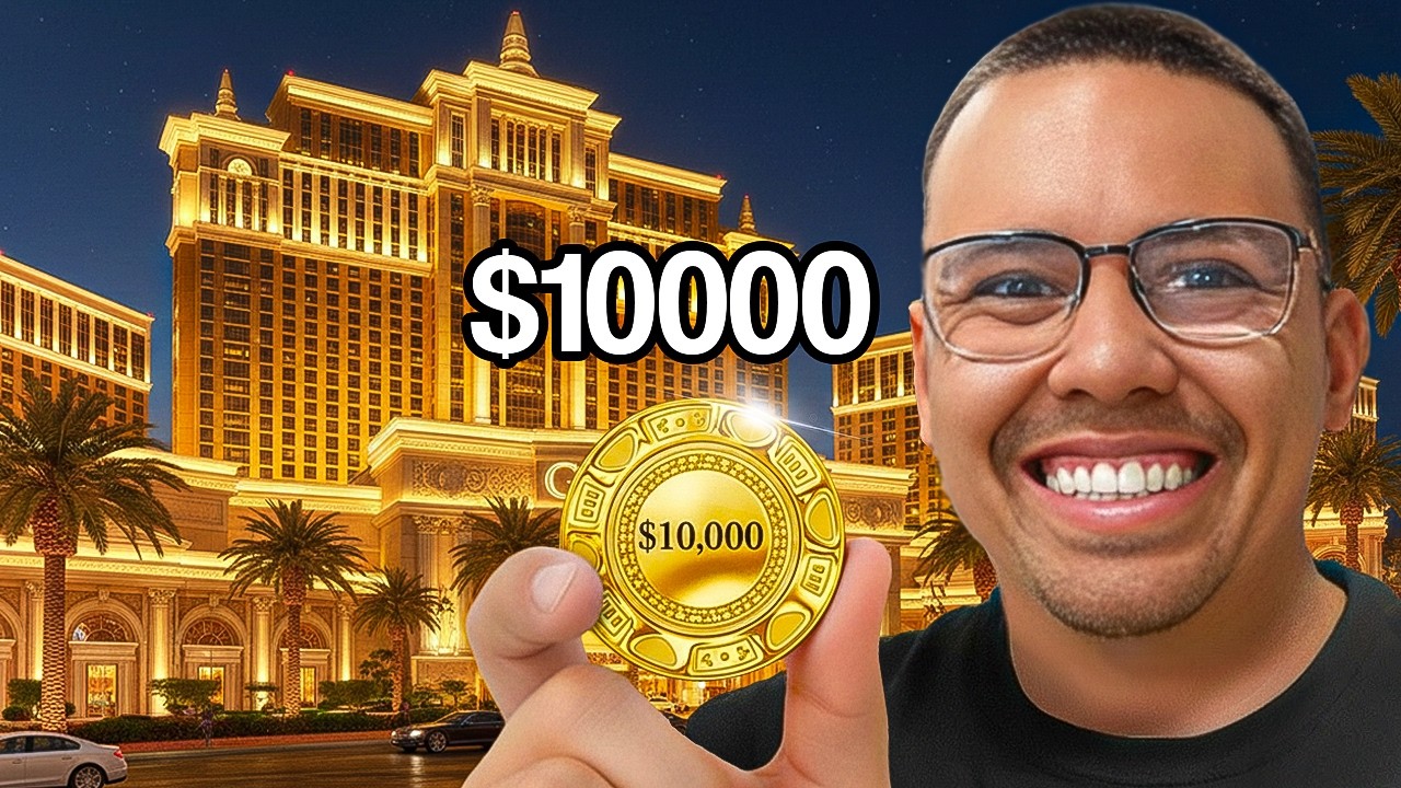 I Had to Gamble to Survive (Finale!)