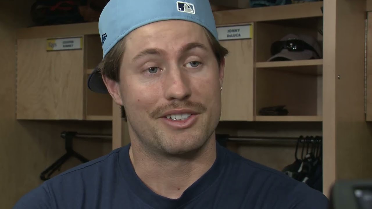 Jonny Deluca Spring Training Interview: 2/12