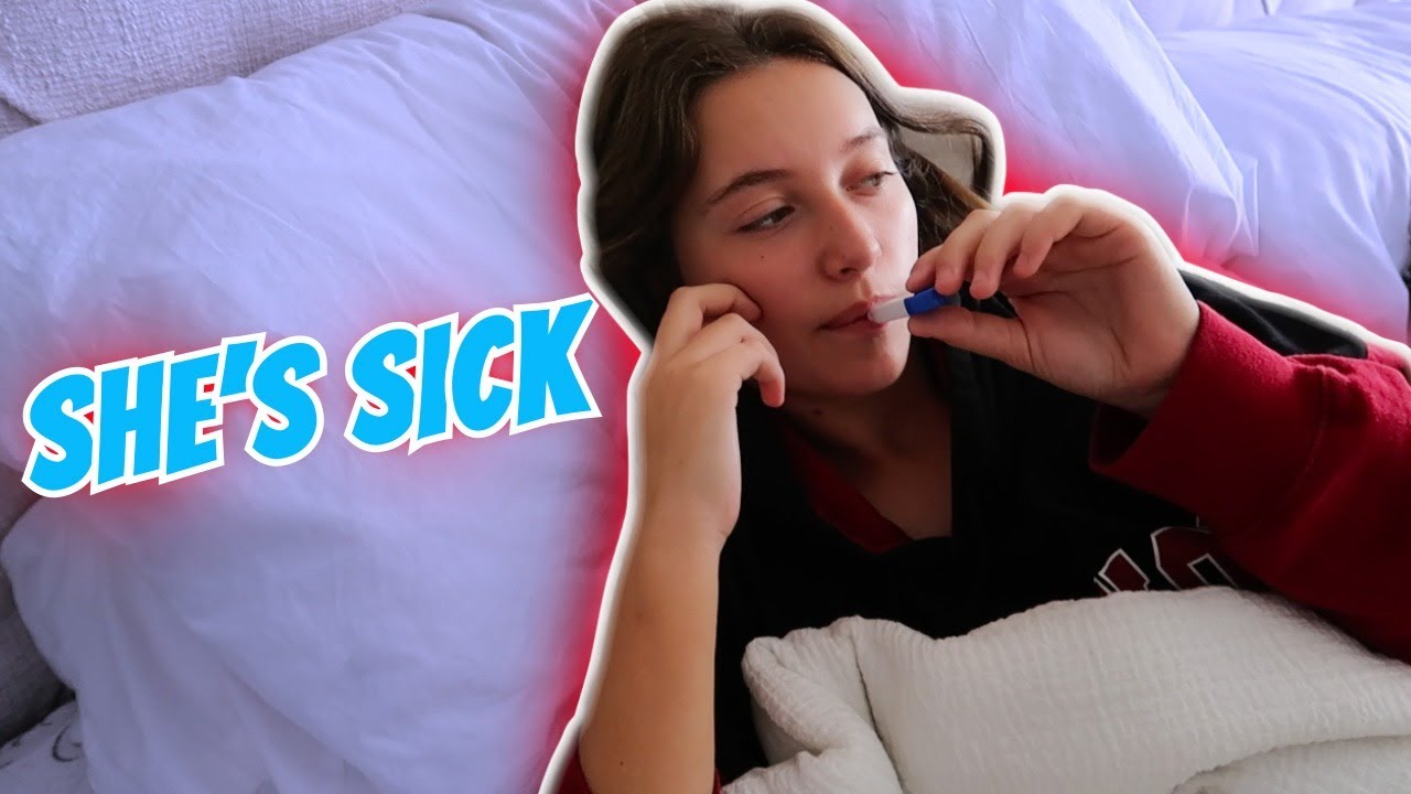She's very SICK | Its R Life