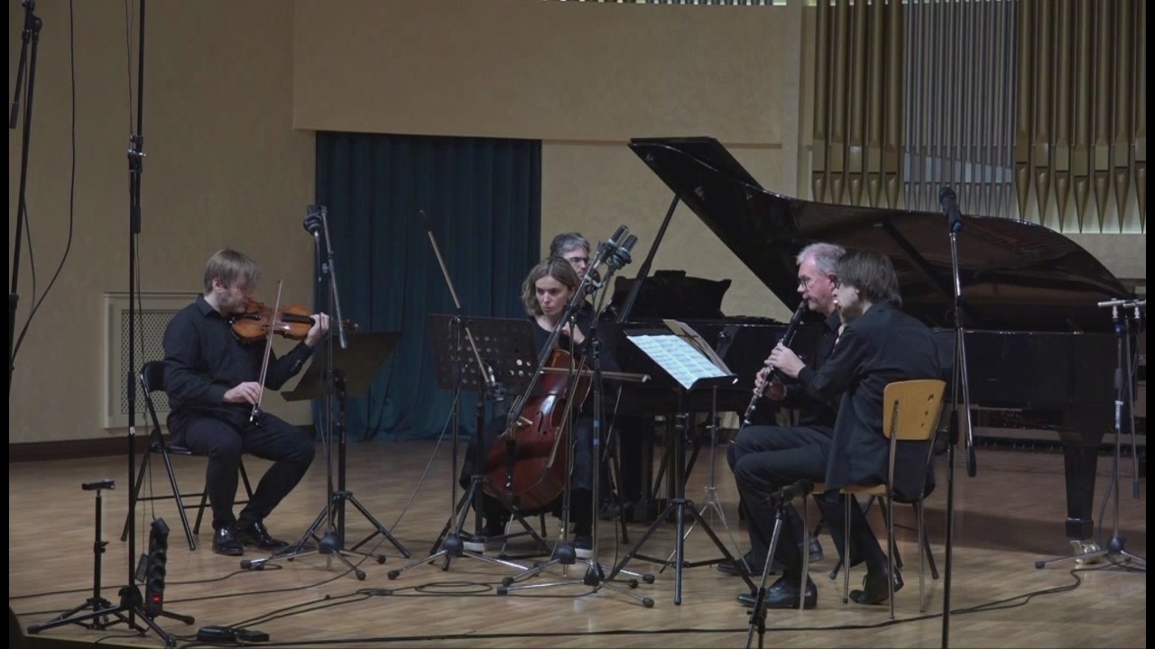 Dmitry Capyrin (Kapyrin) - Lullaby For The Wind 13.11.2023