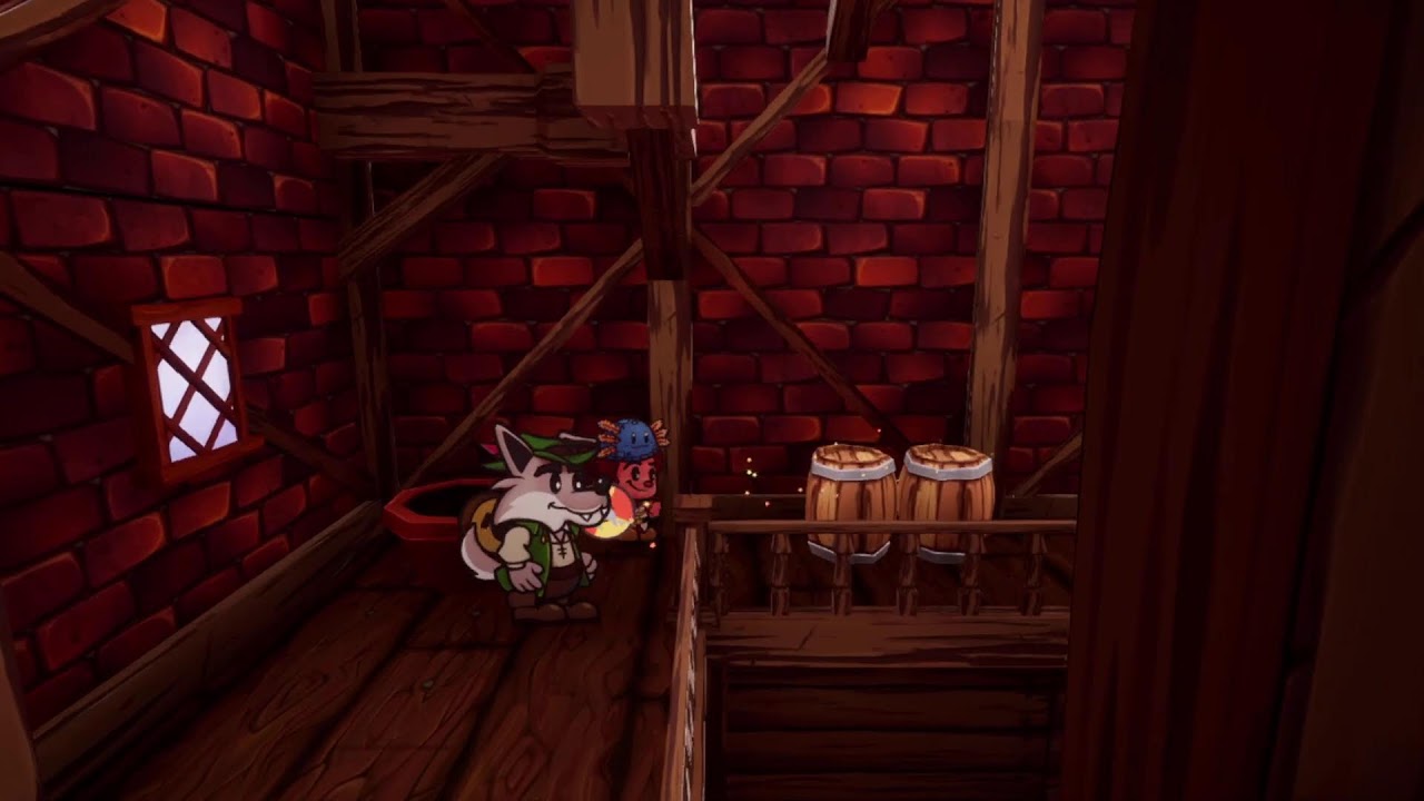 Escape from Ever After pc livestream 3