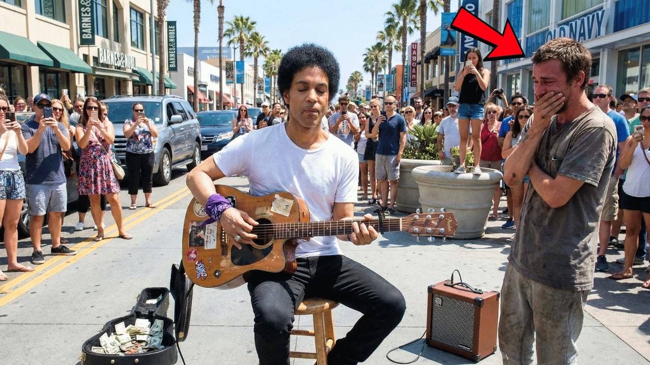 He Told Prince 'You Can't Play This Song Right' — But The Song Was Prince's Own