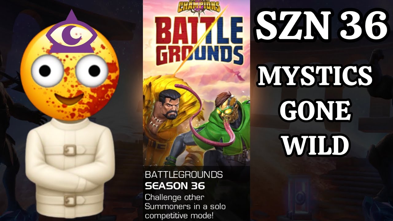 WE BACK! & MYSTICS ARE RUNNING WILD!